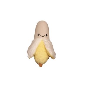Squishable Banana Snugglemi Snackers Mini Comfort Food Fluffy Soft Beanbag Plush